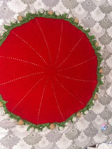 Handmade Crochet Tablecloth