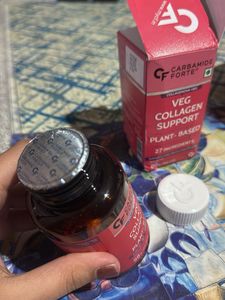 Carbamide Forte Veg Collagen Support