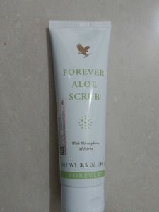 Forever Aloe Scrub