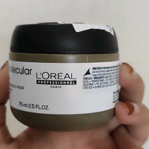 L'Oreal Absolut Repair Molecular Hair Mask