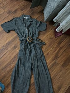 Black Jumpsuit