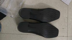 Allen Solly Black Heels