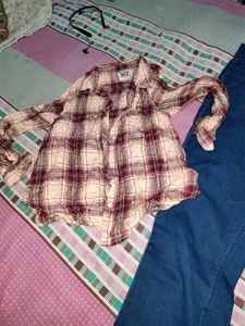 Shirt &amp; Jeans Outfit