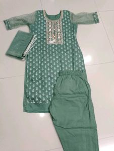 Kurti Set