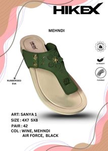 Hikex Flip -Flop Sliders