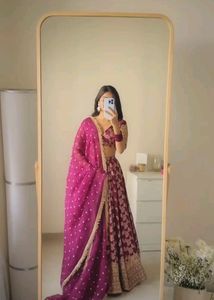 🆕️🆕️Lehenga Choli With Dupatta