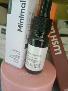 Minimalist Alpha Arbutin Serum