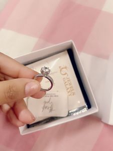 Minimal Cocktail Ring