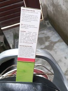Mamaearth Apple Cider Vinegar Foaming Face Wash