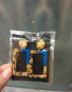 Resin Earrings