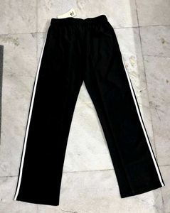 ADIDAS ORIGINALS 3 STRIPES STRAIGHT FIT TRACKPANT