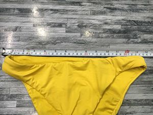 Yellow Simple Panty💚