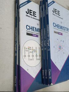 Complete Aakash Book Set 11( All Targets, Topics)
