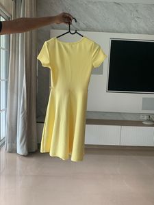 Fixed Price Pretty yellow Dress