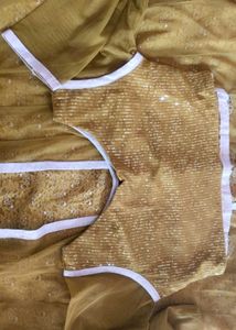 Mehandi Lightweight Lehnga