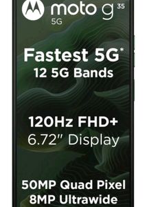 moto g35 phone