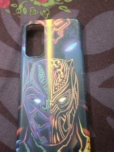 One Plus Nod 2,Black Panther Phone Case