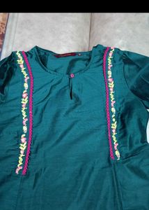 A Line Kurti
