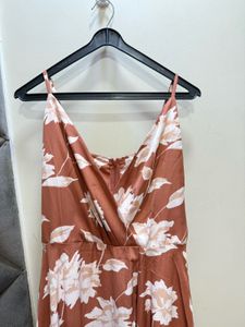Beautiful Slit Dress