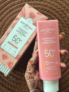 Dot And Key Watermelon Cooling Sunscreen(80g)