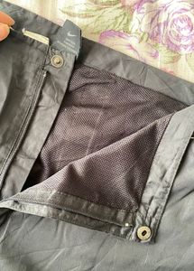 Nike Black Track Pants