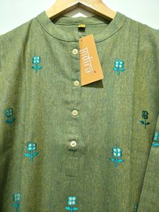 New Kurta With Pant