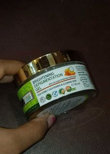 Indus Valley Brightening  Depigmentation Gel.