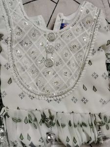 Kurta sharara set (New)