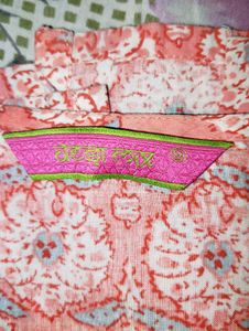 DESI MIX| Floral Print Kurta