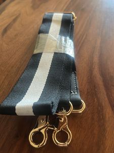 new Striped Bag Strap