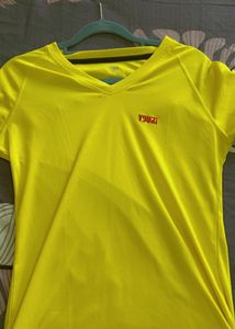 Gym Wear T-shirt, Slim Fit