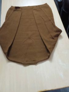 Brown Shree Vardhman Sweater Vest