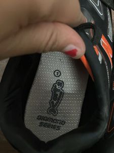 Boys Shoes 4-6 Yr