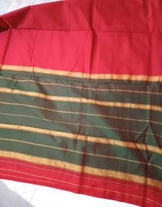 💥🆕️ Nauvari Saree (Nineyards)