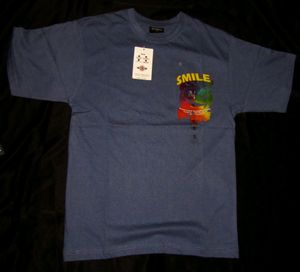 Oversized Printed Tshirt