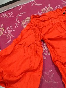 Orange Top