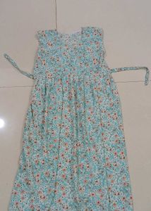 Floral Girls Dress