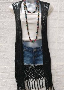 H&amp;M Black Cardigan
