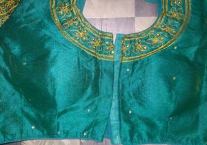 New Wedding Blouse
