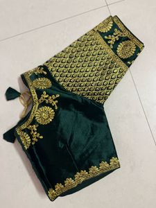 wedding Embroidery blouse