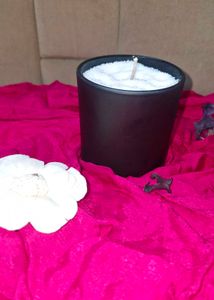 Sand Candle Scented Candl
