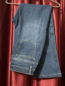 Street 9 dark blue jeans