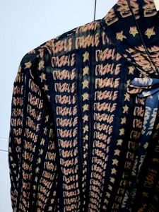 Platted Shirt/Top#STUDIO