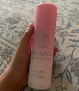 Versace Bright Crystal Deodorant