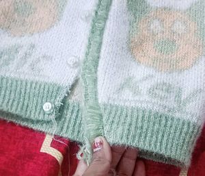 Unisex Baby Co-ord Set For Winter
