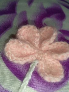 Crochet Book Mark