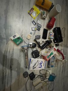 Mixed Lot of Electronics & Gadgets – As Is