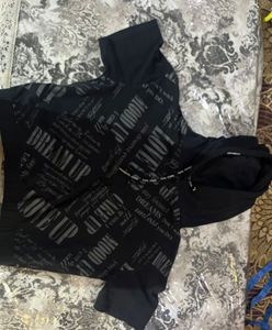 Half Sleeved Hood