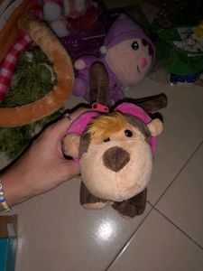 Kids Teddies And Bags