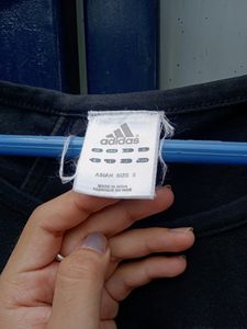 Adidas Slim Fit Tshirt